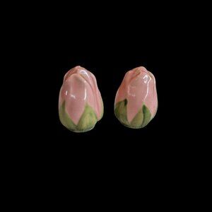 Franciscan Desert Rose Salt & Pepper